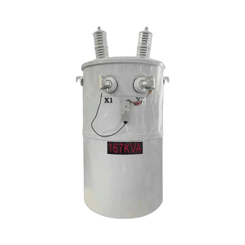 4.2kV 单相柱上变压器 15 kVA