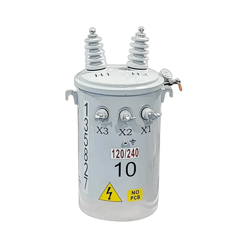 13.8kV 单相柱上变压器 50 kVA