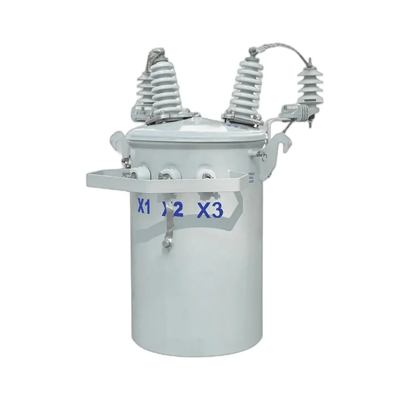 7.2kV 单相柱上变压器 50 kVA