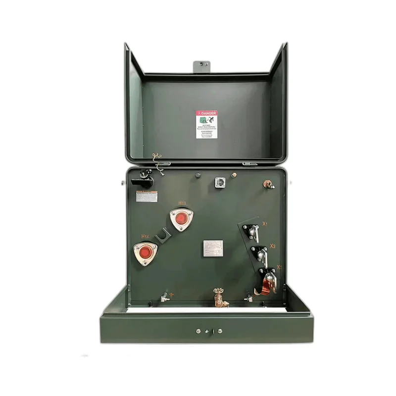 单相垫装变压器 50 kVA