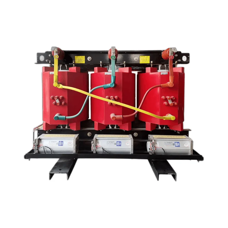 35kV 干式变压器 1 MVA – 2 MVA