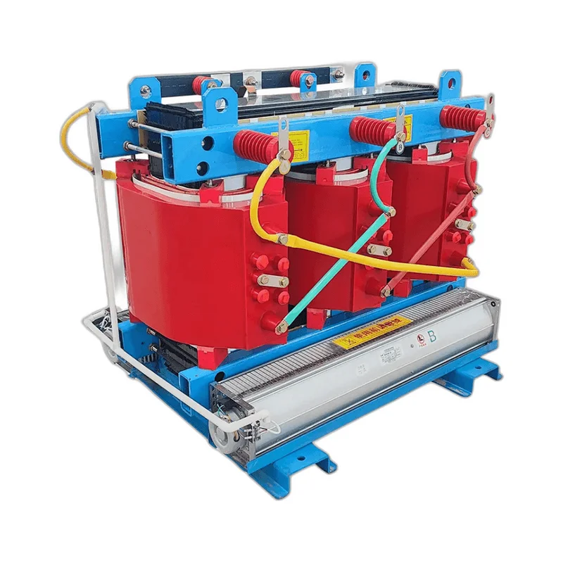 33kV 干式变压器 100 kVA – 1.2 MVA