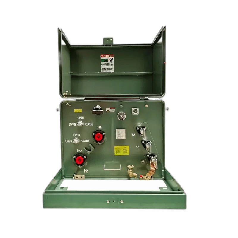 12.5kV 单相垫装变压器 15 kVA