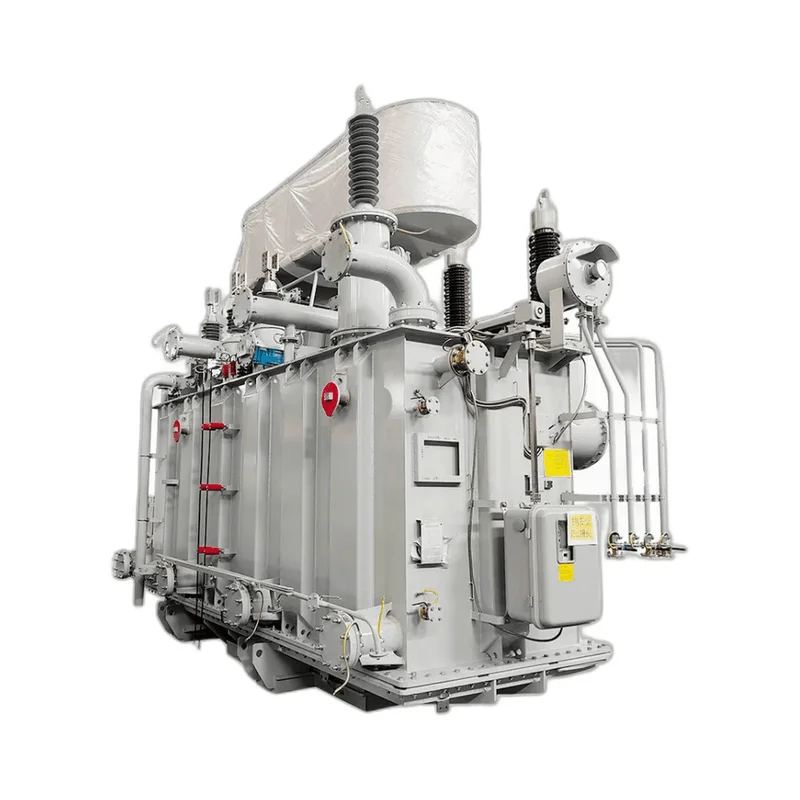 24.9kV 油浸式电力变压器 5 MVA
