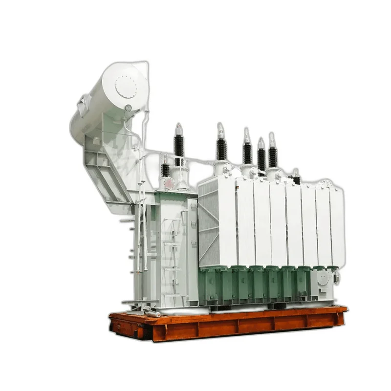 66kV 油浸式电力变压器 20 MVA – 40 MVA